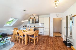 Schwalbenhof - Große Ferienwohnung - 8