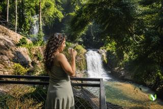 Urava Farmstay- Private waterfall, near Vagamon, Thekaddy, Munnar - 4