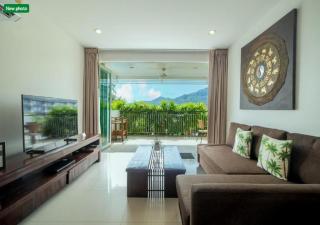 Surin Park 1 Bed Poolside Near Beach by Destada - 4