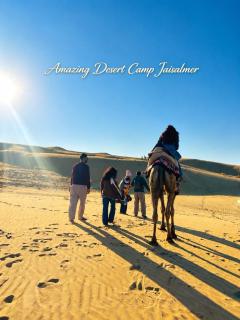 Amazing Desert Camp - 2