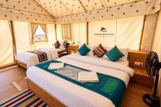 Amazing Desert Camp - 7