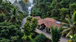 Urava Farmstay- Private waterfall, near Vagamon, Thekaddy, Munnar - 8