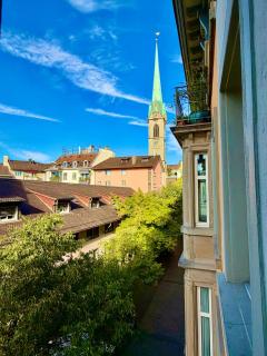 Charming flat in the heart of Zürich old city - 7