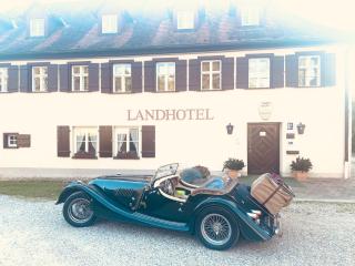 Landhotel Schloss Buttenheim - 3