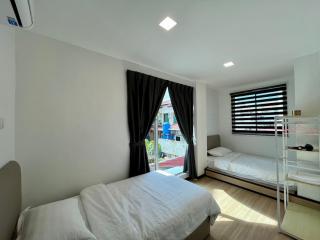 JQ Homestay Nasalim Sandakan - 1