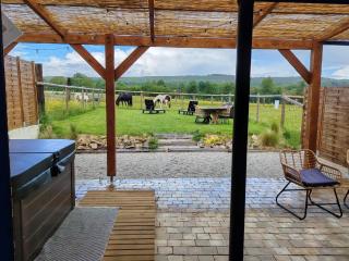 Gîte avec jacuzzi privatif - Haras Le Val Du Conte - 0