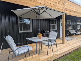 Fir Tree View - with private Hot Tub - 3