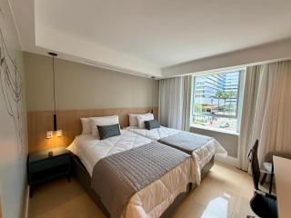Tryp Brasília Nações Hotel - Flat Particular - 0