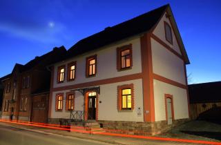 Ferienhaus Altes Schifferhaus - 0