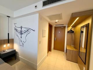 Tryp Brasília Nações Hotel - Flat Particular - 7