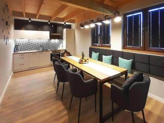Holiday house, sauna, whirlpool, Mielenko - 8