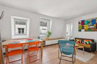 Nice apartment in the heart of Paris by Weekome - 9