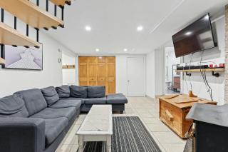 Lake Access - Private Spa - Pool table - Rustique - 8