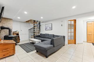 Lake Access - Private Spa - Pool table - Rustique - 7