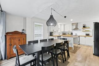 Lake Access - Private Spa - Pool table - Rustique - 2