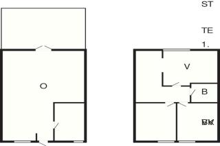 6 person holiday home in Skagen - 9