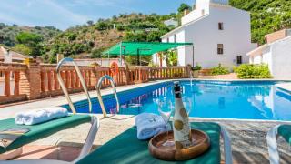 Molino del Alferez Sayalonga by Ruralidays - 7