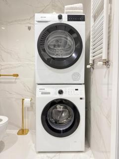 Alpha Residence Executive Comfort Apartment - 1