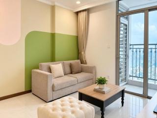 Elegant 1BR at Landmark Central Park - 5