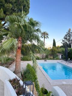 Villa les 3 lumières 8-10 personnes, Clim, piscine à proximité des plages - 9