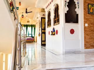 The White House by Lake Pichola - 5