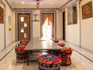 The White House by Lake Pichola - 2