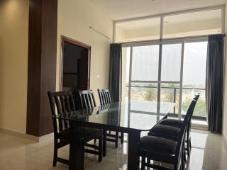 MYS - Sage Haus 302 AC 3BHK, TT Table, Foosball - 6
