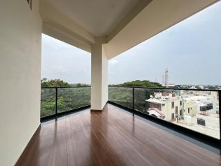 MYS - Sage Haus 302 AC 3BHK, TT Table, Foosball - 5