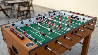MYS - Sage Haus 302 AC 3BHK, TT Table, Foosball - 2