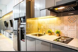 Sudirman suits luxurious 1 bedroom apartment super comfortable nice view high floor best facilities - 7