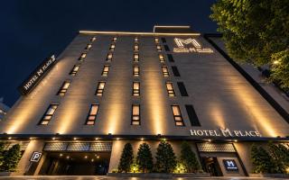 Incheon Guwol Hotel MPLACE 인천 구월동 호텔 엠플레이스 - 9
