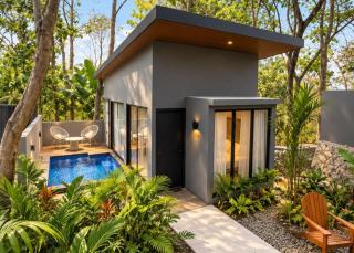 Guru Giri Forest Cabin Villa - 0