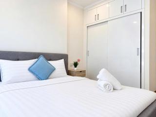 Landmark 6 1BR City View, Daily Cleaning SOFA BED - 6