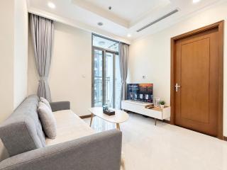 Landmark 6 1BR City View, Daily Cleaning SOFA BED - 5