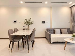 Landmark 6 1BR City View, Daily Cleaning SOFA BED - 1