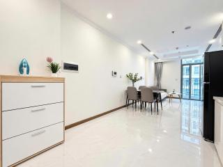 Landmark 6 1BR City View, Daily Cleaning SOFA BED - 4