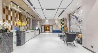 Echarm Hotel Xiantao Yuantai Weilaicheng - Xiantao - 7