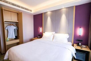 Lavande Hotel Beijing Daxing Airport Qingyuan Road Metro Station Joy City - 1
