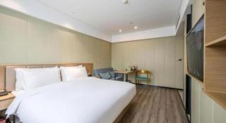 Borrman Hotel Xiamen Xiang'an Maxiang - 1