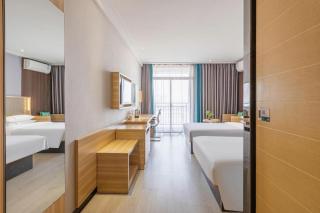 City Comfort Inn Wuhan Hubei University Of Economics - 1
