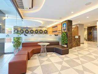 Spittze Hotel Pratunam - 1