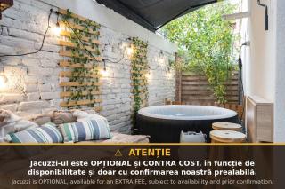 Downtown Urban Spot Jacuzzi&Cinema Universitate - Boekarest - 9