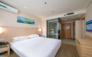 City Comfort Inn Maoming High Speed Railway Station Wenming Road - Maoming - 2