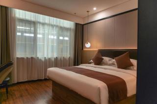 Gya Hotel Tangshan Caofeidian District Gongji Road - 9