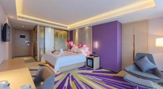 Lavande Hotel Chongqing Xinghui Liangjiang Happiness Plaza - 1