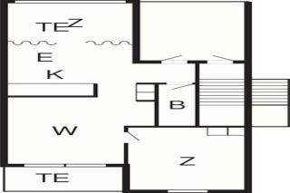 4 person holiday home on a holiday park in Lemvig - 9