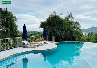 Surin Park 1 Bed Ground Floor Pool View by Destada - 9
