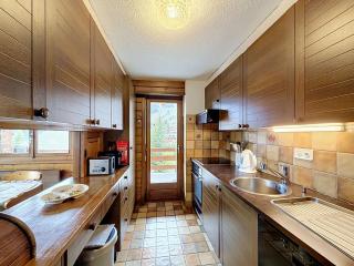 Trefle 4 219 spacious 3 bedrooms apartments in the center of Verbier - 8
