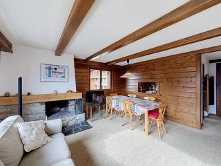 Trefle 4 219 spacious 3 bedrooms apartments in the center of Verbier - 9