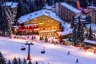 Hotel Forest Star on the Ski Slope - 0